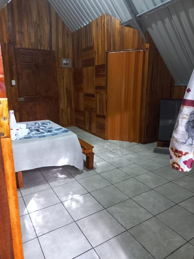 Cabana Escondida Rio Celeste San Rafael De Guatuso Екстериор снимка
