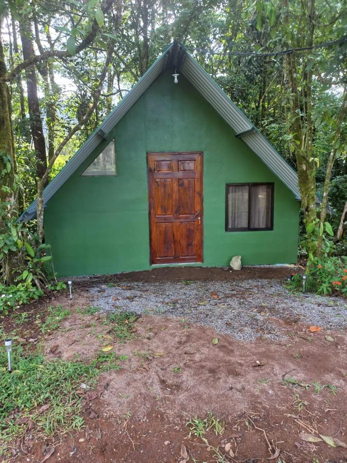 Cabana Escondida Rio Celeste San Rafael De Guatuso Екстериор снимка